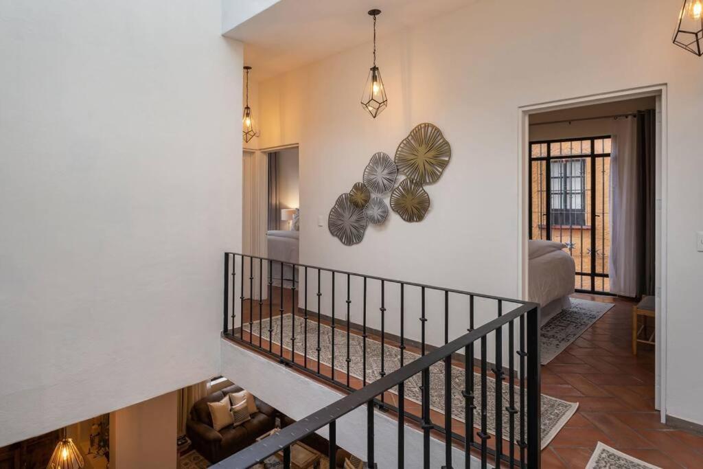 Elegant 3Br Home With Rooftop & Grill In Centro San Miguel San Miguel de Allende Exterior foto